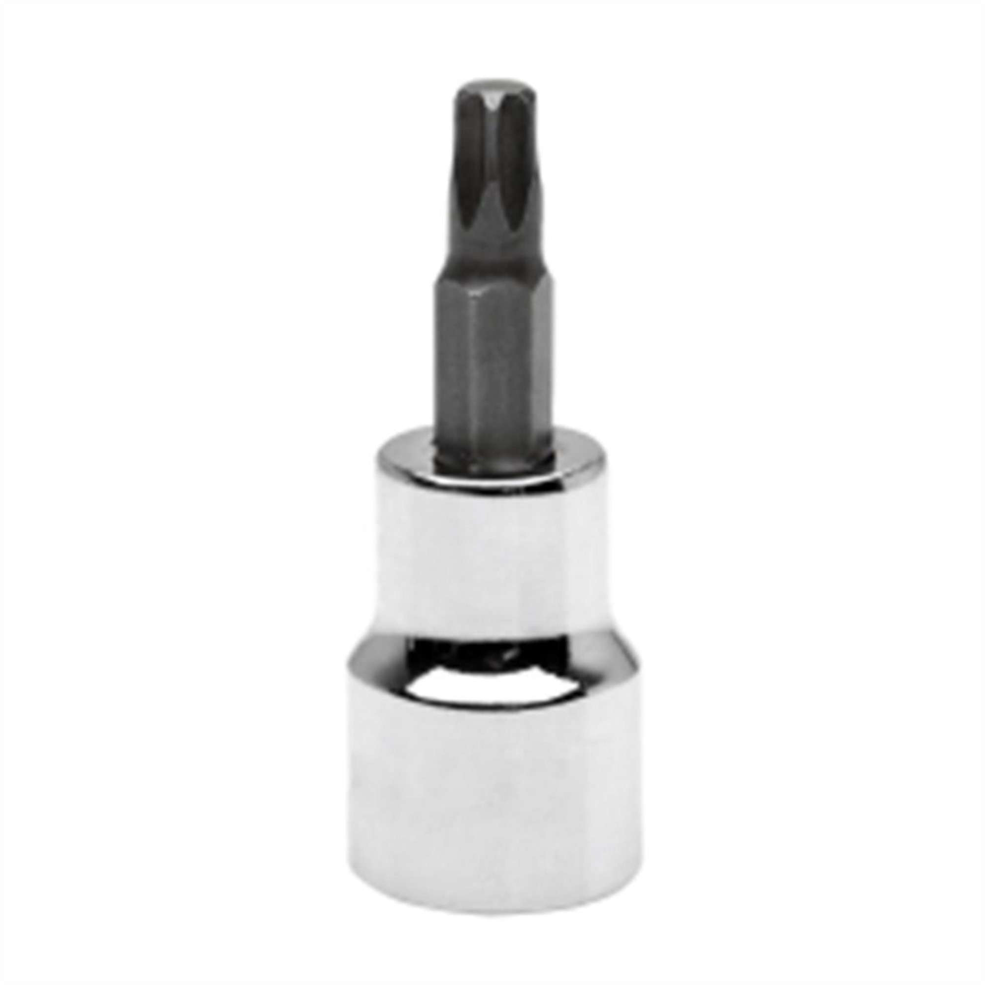 VIM Tools T30 Torx Driver — 1/4in. Square Drive, S2 Steel, Heat Treated, Model# VIMVBD30